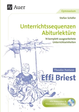 Abbildung von Schäfer | Theodor Fontane: Effi Briest | 1. Auflage | 2016 | beck-shop.de