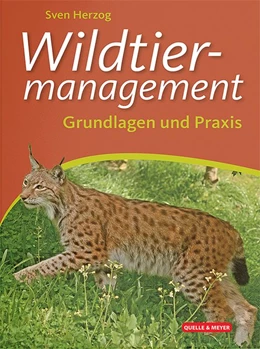 Abbildung von Herzog | Wildtiermanagement | 1. Auflage | 2019 | beck-shop.de