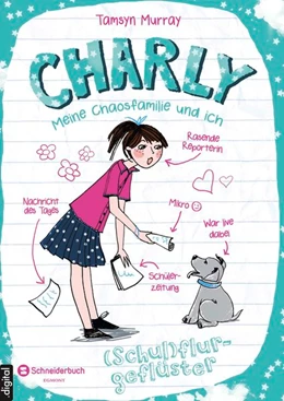 Abbildung von Murray | Charly - Meine Chaosfamilie und ich, Band 02 | 1. Auflage | 2017 | beck-shop.de