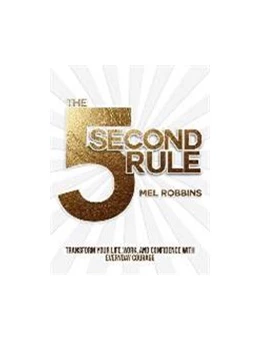 Abbildung von Robbins | The 5 Second Rule | 1. Auflage | 2017 | beck-shop.de