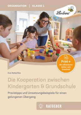 Abbildung von Natschke | Die Kooperation zwischen Kindergarten | 1. Auflage | 2017 | beck-shop.de