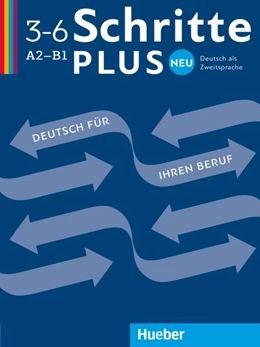 Abbildung von Bosch / Dahmen | Schritte plus Neu 3-6 A2-B1 Kopiervorlage | 1. Auflage | 2017 | beck-shop.de