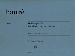 Abbildung von Fauré / Strucken-Paland | Dolly op. 56 | 1. Auflage | 2017 | beck-shop.de