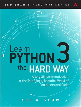 Abbildung von Shaw | Learn Python 3 the Hard Way | 1. Auflage | 2017 | beck-shop.de