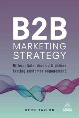 Abbildung von Taylor | B2B Marketing Strategy | 1. Auflage | 2017 | beck-shop.de