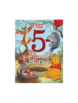 Abbildung von 5-Minute Winnie the Pooh Stories | 1. Auflage | 2017 | beck-shop.de