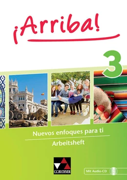 Abbildung von Hohmann / Ávila | ¡Arriba! Arbeitsheft 3 | 1. Auflage | 2019 | beck-shop.de