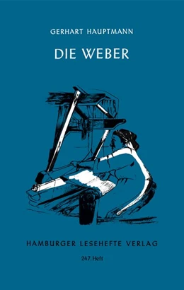 Abbildung von Hauptmann | Die Weber | 1. Auflage | 2017 | beck-shop.de