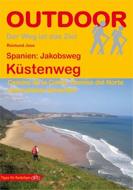 Abbildung von Joos | Spanien: Jakobsweg Küstenweg | 15. Auflage | 2018 | beck-shop.de