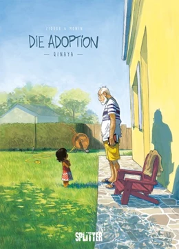 Abbildung von Zidrou | Die Adoption 01. Qinaya | 1. Auflage | 2017 | beck-shop.de