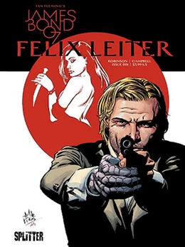 Abbildung von Robinson | James Bond 04: Felix Leiter (reguläre Edition) | 1. Auflage | 2017 | beck-shop.de