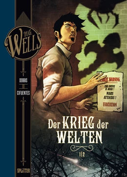 Abbildung von Dobbs | H.G. Wells. Krieg der Welten Teil 1 | 1. Auflage | 2017 | beck-shop.de