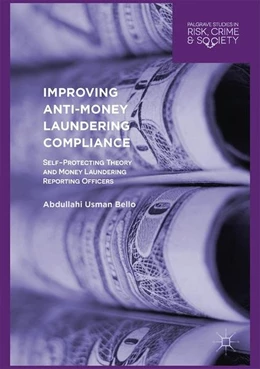 Abbildung von Bello | Improving Anti-Money Laundering Compliance | 1. Auflage | 2017 | beck-shop.de