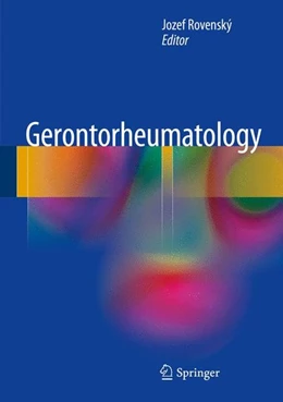 Abbildung von Rovenský | Gerontorheumatology | 1. Auflage | 2017 | beck-shop.de