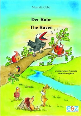 Abbildung von Cebe | Der Rabe. deutsch-englisch | 1. Auflage | 2017 | beck-shop.de