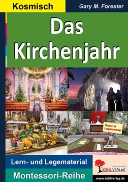 Abbildung von Forester | Das Kirchenjahr | 1. Auflage | 2018 | beck-shop.de