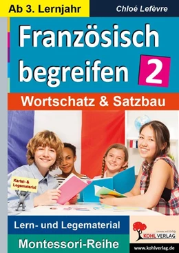 Abbildung von Forester | Französisch begreifen 2 - ab 2. Lernjahr | 1. Auflage | 2019 | beck-shop.de