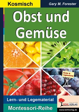 Abbildung von Forester | Obst und Gemüse | 1. Auflage | 2017 | beck-shop.de