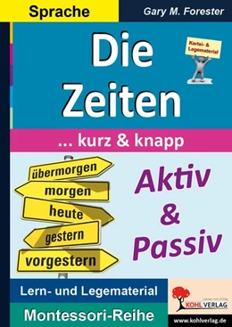 Abbildung von Forester | Die Zeiten ... kurz & knapp | 1. Auflage | 2019 | beck-shop.de