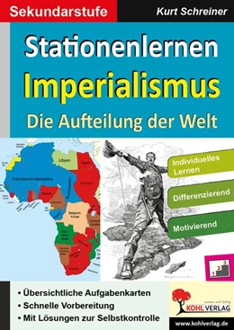 Abbildung von Stationenlernen Imperialismus | 1. Auflage | 2017 | beck-shop.de