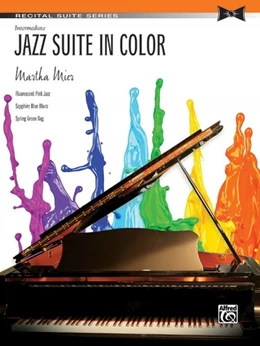 Abbildung von Jazz Suite in Color | 1. Auflage | 2017 | beck-shop.de