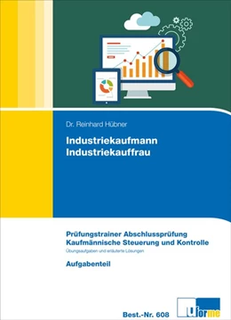 Abbildung von Hübner | Industriekaufmann/Industriekauffrau | 14. Auflage | 2017 | beck-shop.de