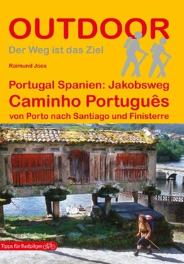 Abbildung von Joos | Portugal Spanien: Jakobsweg Caminho Português | 10. Auflage | 2017 | beck-shop.de