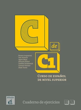 Abbildung von C de C1. Cuaderno de ejercicios | 1. Auflage | 2017 | beck-shop.de