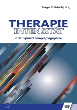 Abbildung von Grötzbach | Therapieintensität in der Sprachtherapie/Logopädie | 1. Auflage | 2017 | beck-shop.de