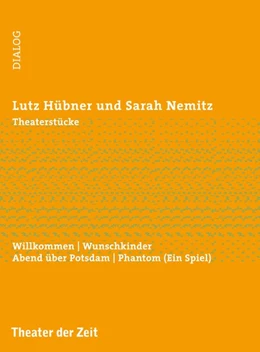 Abbildung von Hübner / Nemitz | Theaterstücke | 1. Auflage | 2017 | beck-shop.de