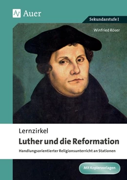 Abbildung von Röser | Lernzirkel Luther und die Reformation | 1. Auflage | 2017 | beck-shop.de