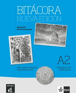 Abbildung von Bitácora. Nueva edición. A2. Übungsbuch + Audios online | 1. Auflage | 2017 | beck-shop.de