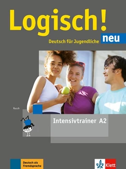 Abbildung von Rusch | Logisch! neu A2. Intensivtrainer | 1. Auflage | 2017 | beck-shop.de