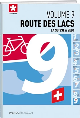 Abbildung von La Suisse à vélo volume 09 Route des lacs | 1. Auflage | 2017 | beck-shop.de