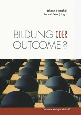 Abbildung von Beichel / Fees | Bildung oder outcome? | 1. Auflage | 2017 | beck-shop.de