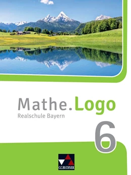 Abbildung von Kleine / Weixler | Mathe.Logo Bayern 6 – neu | 1. Auflage | 2018 | beck-shop.de