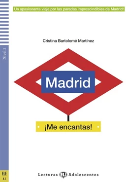 Abbildung von Bartolomè | ¡Madrid! ¡Me encantas! Buch + Audio-CD | 1. Auflage | 2017 | beck-shop.de