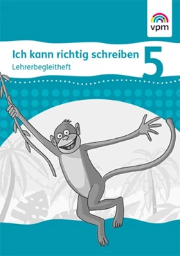 Abbildung von Ich kann richtig schreiben. Lehrerband mit CD-ROM 5. Schuljahr | 1. Auflage | 2019 | beck-shop.de