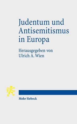 Abbildung von Wien | Judentum und Antisemitismus in Europa | 1. Auflage | 2017 | beck-shop.de