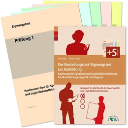 Abbildung von Guth / Mery | Der Eignungstest / Einstellungstest zur Ausbildung zum Kaufmann für Spedition und Logistikdienstleistung, Fachkraft für Lagerlogistik und Fachlagerist | 3. Auflage | 2022 | beck-shop.de