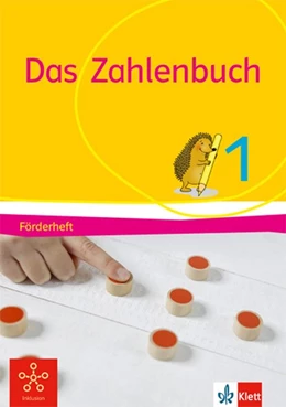 Abbildung von Breucker / Nührenbörger | Das Zahlenbuch. 1.Schuljahr. Förderheft. Fördern und Inklusion | 1. Auflage | 2017 | beck-shop.de