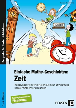 Abbildung von Rosenkranz | Einfache Mathe-Geschichten: Zeit | 1. Auflage | 2017 | beck-shop.de