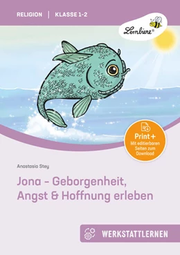 Abbildung von Stey | Jona - Geborgenheit, Angst & Hoffnung erleben | 1. Auflage | 2023 | beck-shop.de