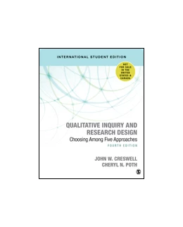 Abbildung von Creswell | Qualitative Inquiry and Research Design | 4. Auflage | 2017 | beck-shop.de