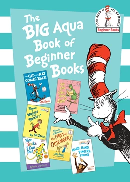 Abbildung von Seuss / Lopshire | The Big Aqua Book of Beginner Books | 1. Auflage | 2017 | beck-shop.de