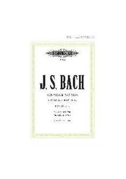 Abbildung von Bach / Jones | Sonaten & Partiten BWV 1001-1006 | 1. Auflage | 2017 | beck-shop.de