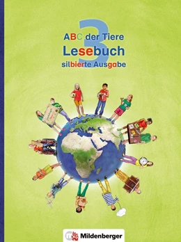 Abbildung von Kuhn | ABC der Tiere 3 - Lesebuch, silbierte Ausgabe. Neubearbeitung | 1. Auflage | 2017 | beck-shop.de