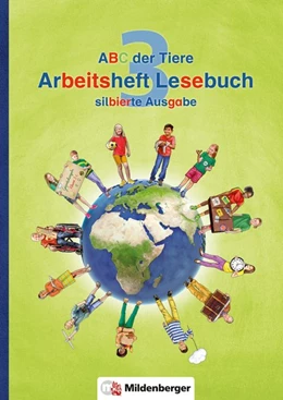 Abbildung von Kuhn | ABC der Tiere 3 - Arbeitsheft Lesebuch, silbierte Ausgabe. Neubearbeitung | 1. Auflage | 2017 | beck-shop.de