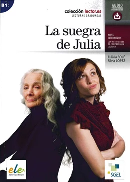 Abbildung von Solé / López | La suegra de Julia | 1. Auflage | 2017 | beck-shop.de