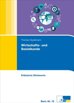 Abbildung von Heydemann | Wirtschafts- und Sozialkunde | 20. Auflage | 2017 | beck-shop.de